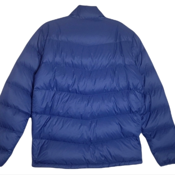 Mountain Hardwear Down Mt. Eyak Lightweight Jacket Hiking Coat M L - Picture 6 of 13